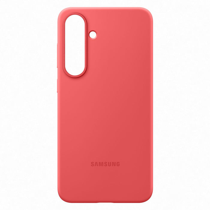Samsung Silicone Case EF-PS936CREGWW for Samsung Galaxy S25+ - red