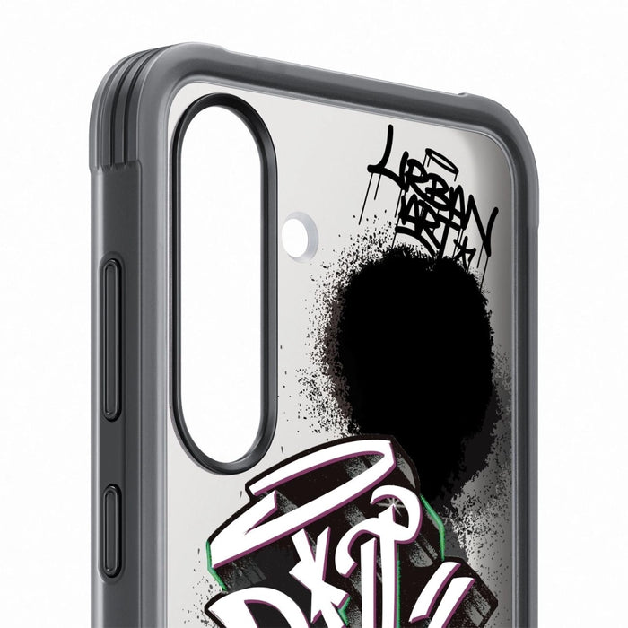 Samsung Flipsuit Case Rugged EF-JS936CBEGWW for Samsung Galaxy S25+ - Black