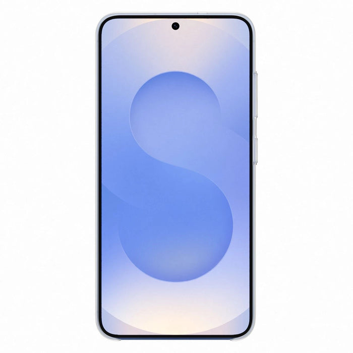 Samsung Standing Grip Case EF-GS936CBEGWW Silicone Case with Holder / Stand for Samsung Galaxy S25+ - Black