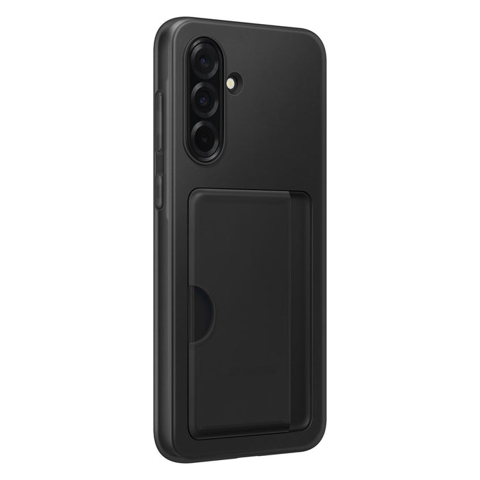 Samsung Card Slot Case EF-OA366TBEGWW with Card Slot for Samsung Galaxy A36 5G - Black