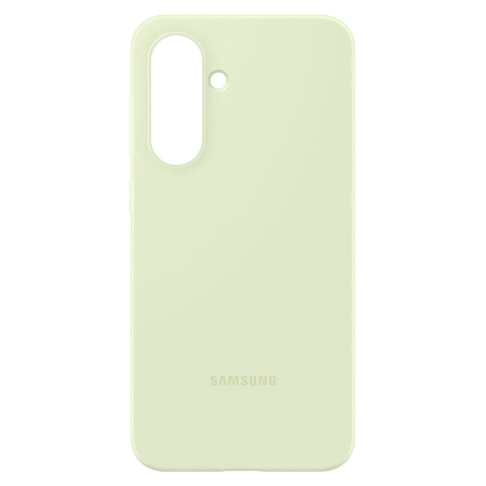 Samsung Silicone Case EF-PA366CGEGWW for Samsung Galaxy A36 5G - green
