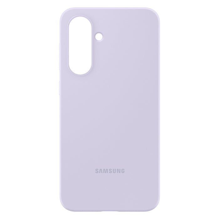 Samsung Silicone Case EF-PA366CVEGWW for Samsung Galaxy A36 5G - purple