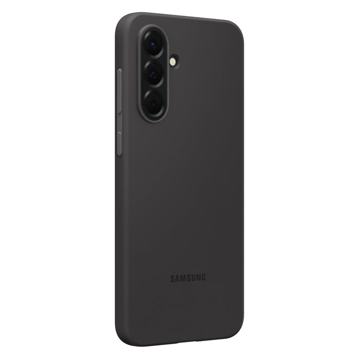 Samsung Silicone Case EF-PA566CBEGWW for Samsung Galaxy A56 5G - black