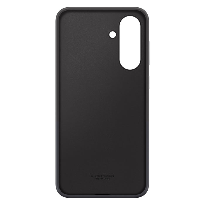 Samsung Silicone Case EF-PA566CBEGWW for Samsung Galaxy A56 5G - black