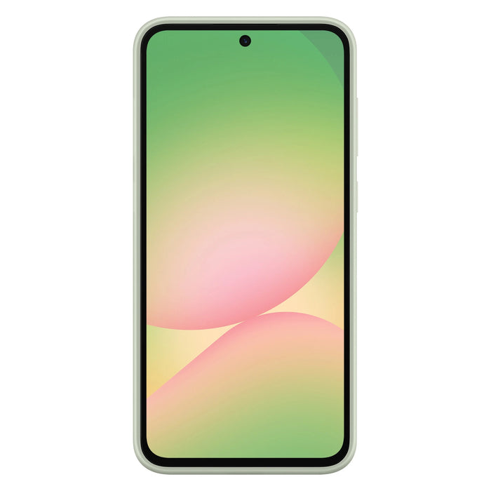 Samsung Silicone Case EF-PA566CGEGWW for Samsung Galaxy A56 5G - green