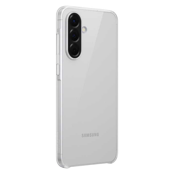 Samsung Clear Case EF-QA566CTEGWW for Samsung Galaxy A56 5G - transparent