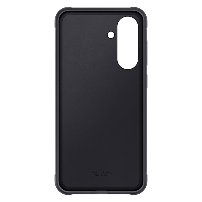 Samsung Rugged Silicone Case EF-RA566CBEGWW for Samsung Galaxy A56 5G - Black