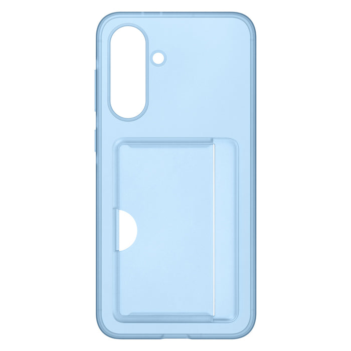 Samsung Card Slot Case for Samsung Galaxy A56 5G - Blue