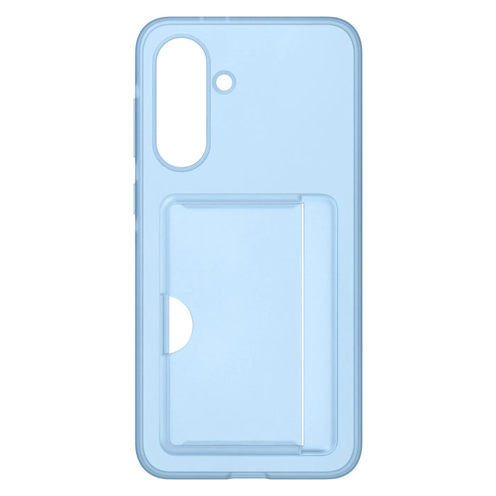 Samsung Card Slot Case for Samsung Galaxy A36 5G - Blue