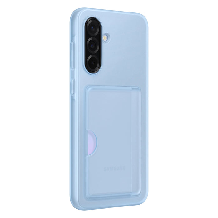 Samsung Card Slot Case for Samsung Galaxy A36 5G - Blue