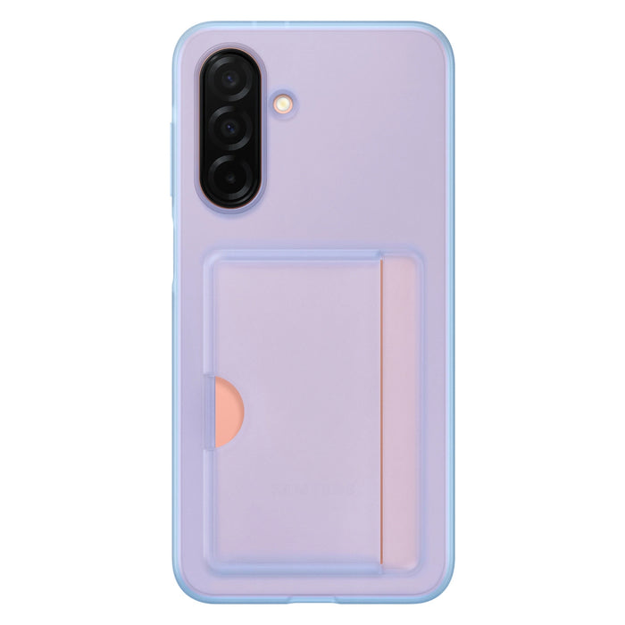 Samsung Card Slot Case for Samsung Galaxy A26 5G - Blue