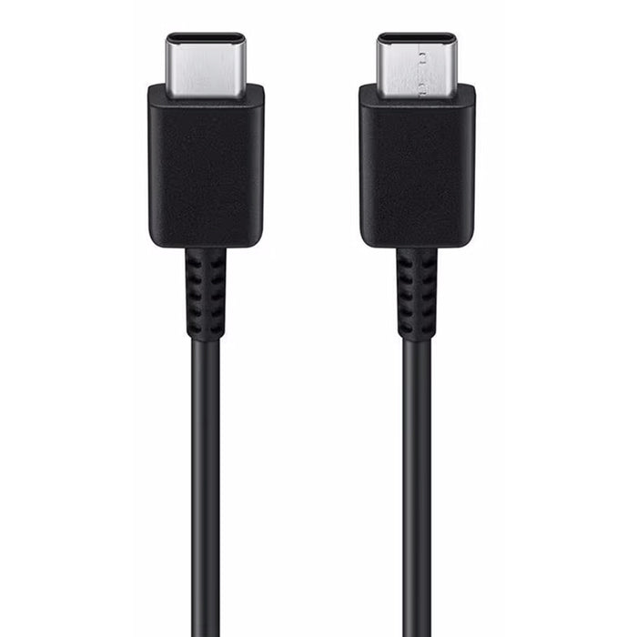 Samsung EP-DA905BBE USB-C - USB-C 3A Cable 1m (Bulk - Replacement Packaging) - Black
