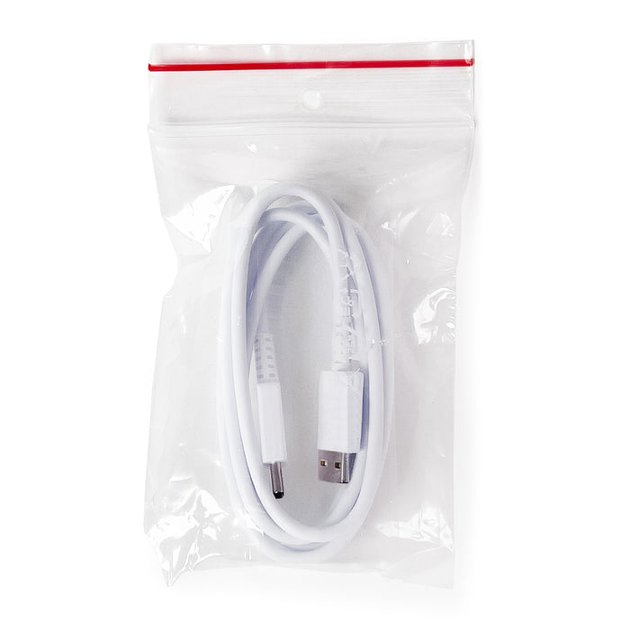 Samsung EP-DG970BWE USB-A - USB-C Cable 1.5m (OOB Bulk - replacement packaging) - white