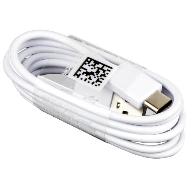 Samsung EP-DN930CWE USB-A - USB-C 3A Cable 1.2m (Bulk - replacement packaging) - white