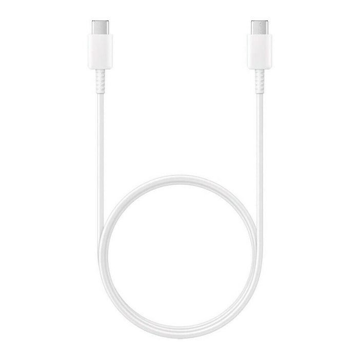 Samsung EP-DN975BWE USB-C - USB-C 5A Cable 1m (Bulk - Replacement Packaging) - White