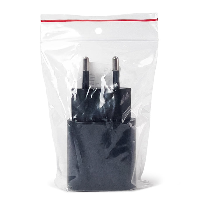Samsung EP-T1510EBE 15W USB-C Wall Charger (OOB Bulk - Replacement Packaging) - Black