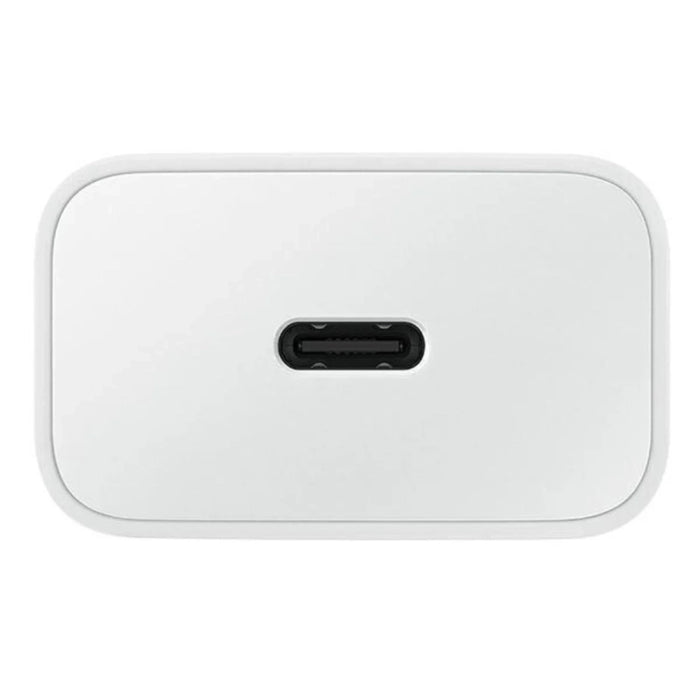 Samsung EP-T1510EWE 15W USB-C Wall Charger (OOB Bulk - Replacement Packaging) - White