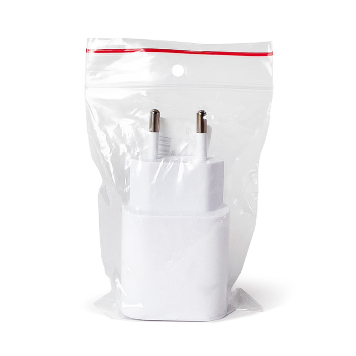 Samsung EP-TA50EWE 8W USB-A Wall Charger (OOB Bulk - Replacement Packaging) - White