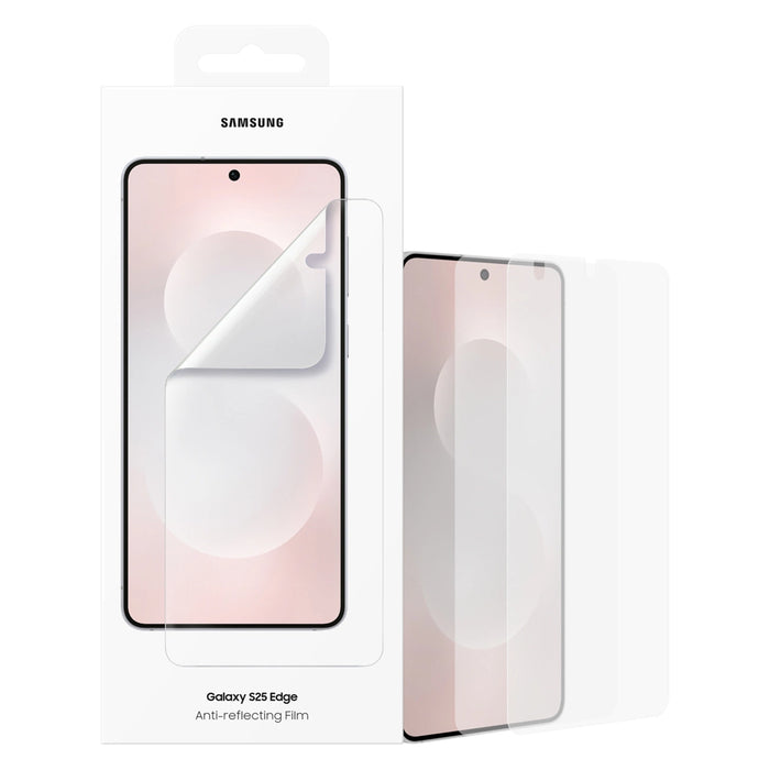 Samsung EF-US937CTE protective film for Samsung Galaxy S25 Edge anti-reflective