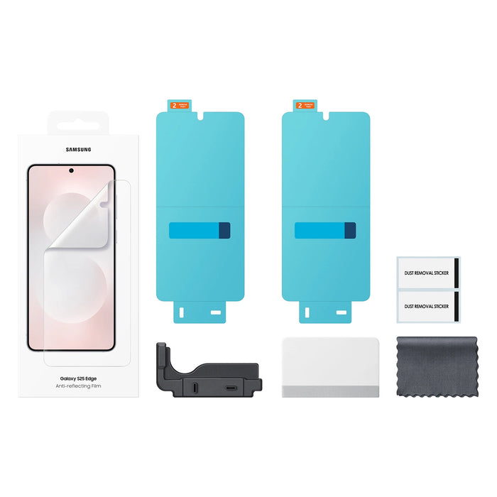 Samsung EF-US937CTE protective film for Samsung Galaxy S25 Edge anti-reflective