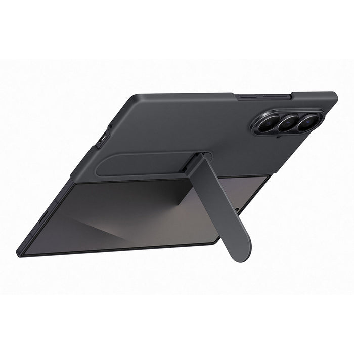 Samsung Silicone Case for Samsung Galaxy Z Fold7 - Black