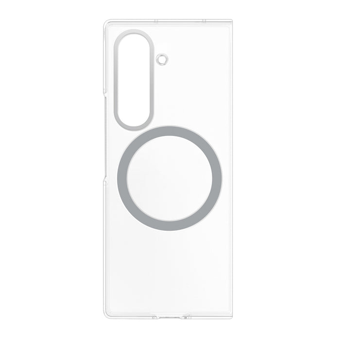 Samsung Clear Magnet Case for Samsung Galaxy Z Fold7 - Transparent