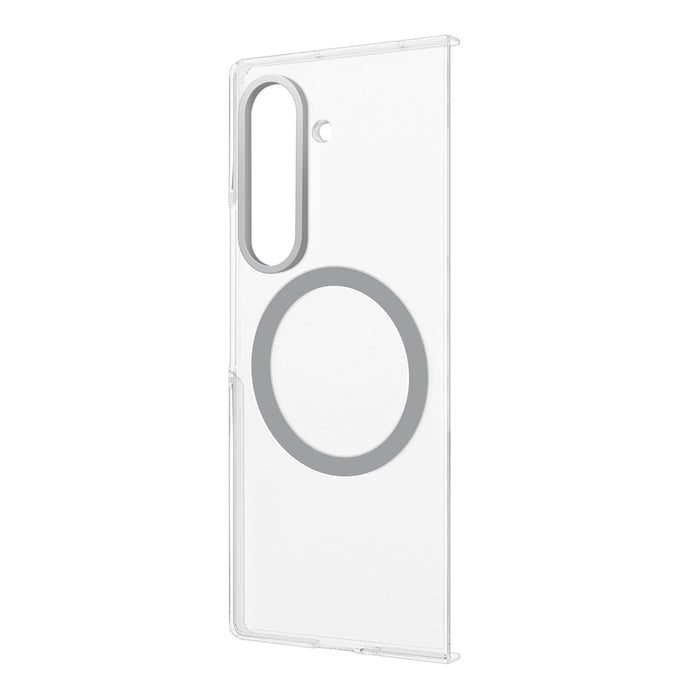 Samsung Clear Magnet Case for Samsung Galaxy Z Fold7 - Transparent