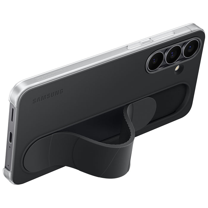Samsung Standing Grip Cover EF-GS731CBE for Samsung Galaxy S25 FE - Black