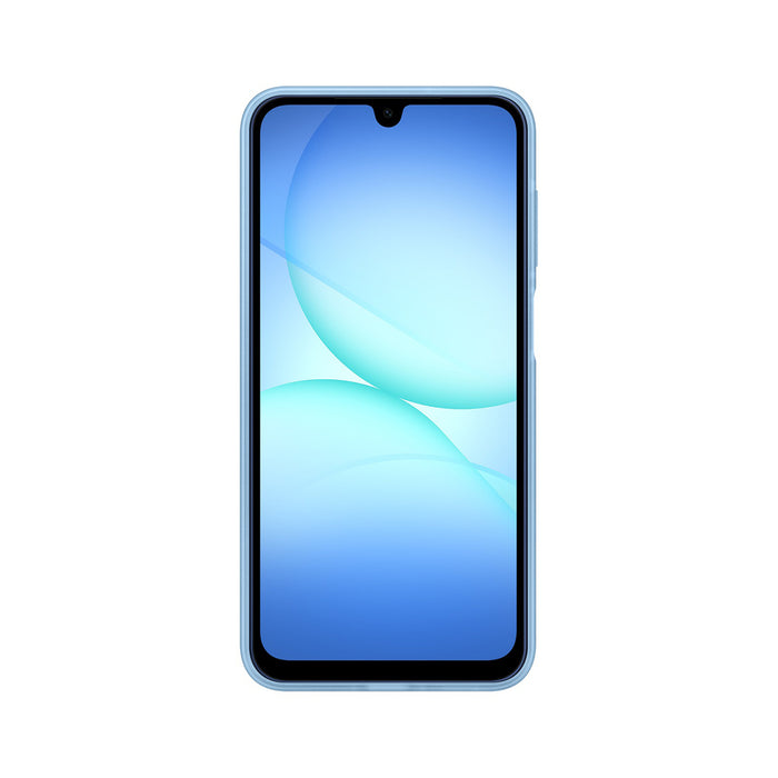 Samsung Card Slot Cover EF-OA176TLE for Samsung Galaxy A17 - blue