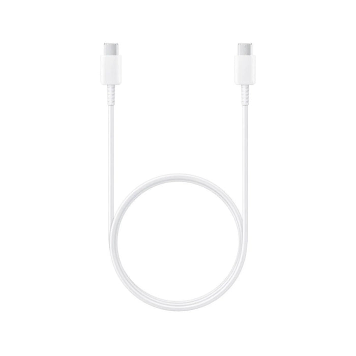Samsung EP-DA905BBE USB-C - USB-C 3A Cable 1m (Bulk - Replacement Packaging) - Black
