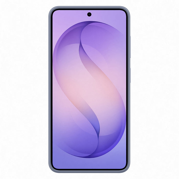 Samsung Silicone Magnet Case for Samsung Galaxy S26, MagSafe Compatible - Purple
