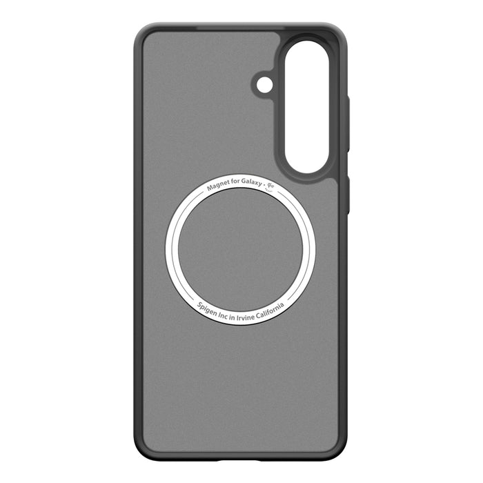 Samsung Capella Magnet Case for Samsung Galaxy S26, compatible with MagSafe - black