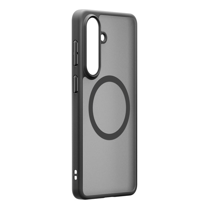 Samsung Capella Magnet Case for Samsung Galaxy S26, compatible with MagSafe - black
