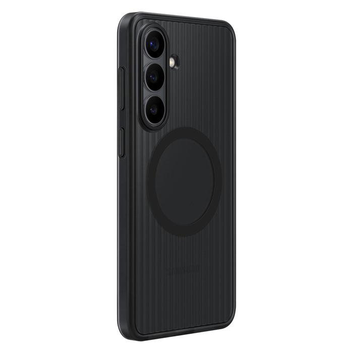Samsung Rugged Magnet Case for Samsung Galaxy S26+, compatible with MagSafe - black