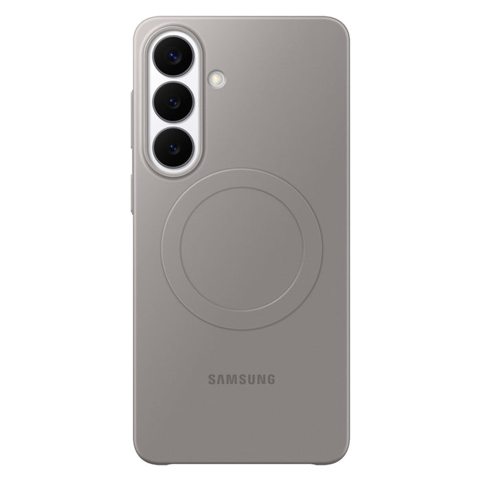Samsung Slim Magnet Case for Samsung Galaxy S26+, compatible with MagSafe - gray