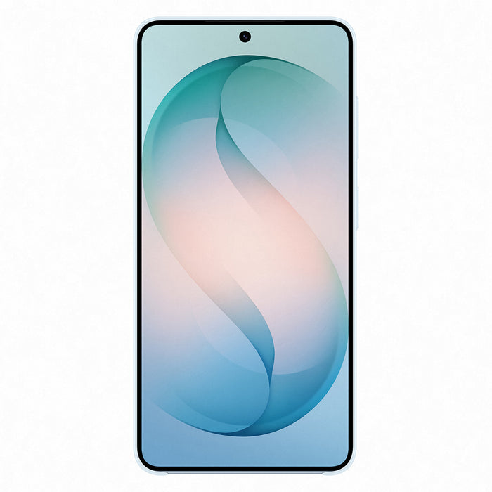 Samsung Slim Magnet Case for Samsung Galaxy S26+, compatible with MagSafe - blue