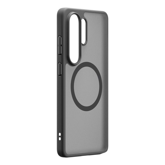 Samsung Capella Magnet Case for Samsung Galaxy S26 Ultra, MagSafe Compatible - Black