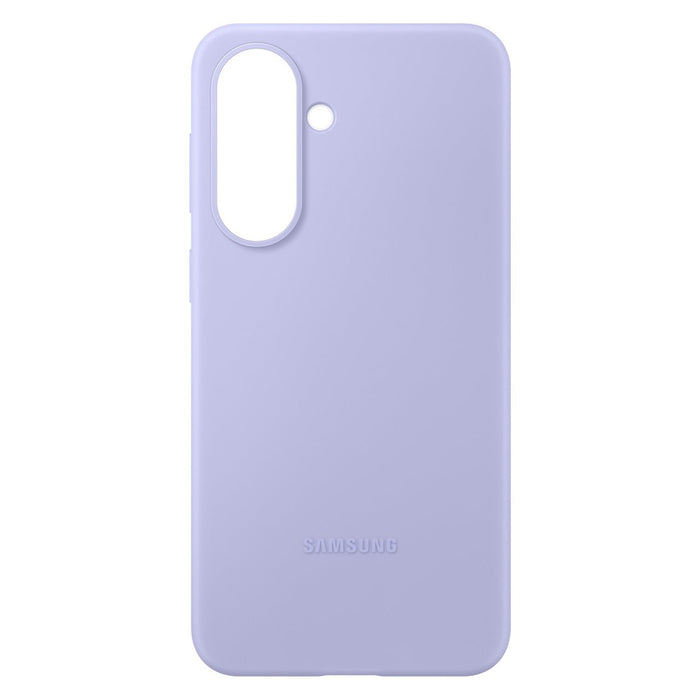Samsung Silicone Case for Samsung Galaxy A37 5G - Purple