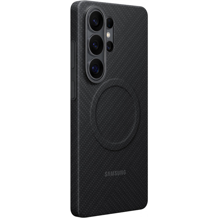 Carbon Magnet Case for Samsung Galaxy S26 Ultra S948, Black EF-KS948SNEGWW