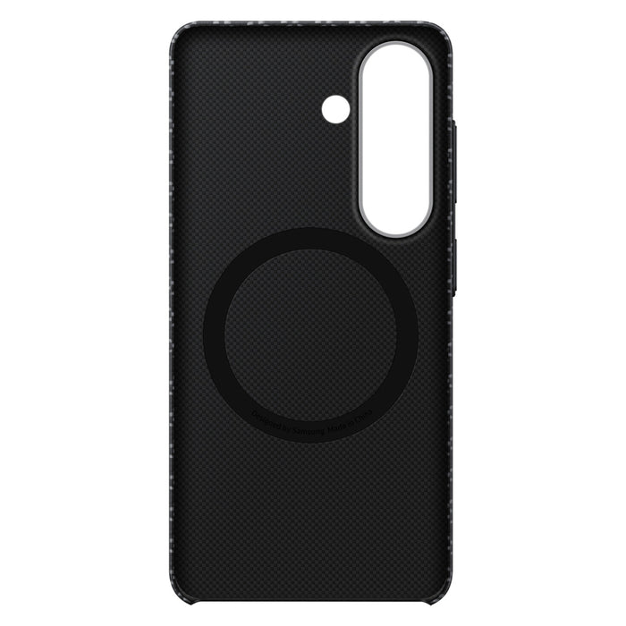 Samsung Carbon Magnet Case for Samsung Galaxy S26, MagSafe Compatible - Gray