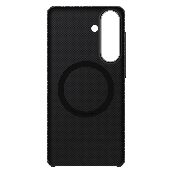 Samsung Carbon Magnet Case for Samsung Galaxy S26+ compatible with MagSafe - gray