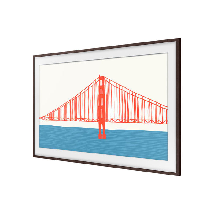 TV FRAME SAMSUNG FRAME VG-SCFA43BWBXC