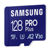 Memory card Samsung PRO Plus SDXC 128 GB U3 A2 V30 (MB-MD128SA/EU)