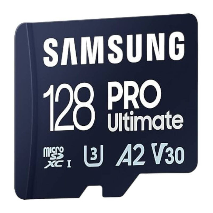 Memory card Samsung microSDXC PRO Ultimate 128GB 200 MB/s UHS-I/U3 (MB-MY128SB/WW)