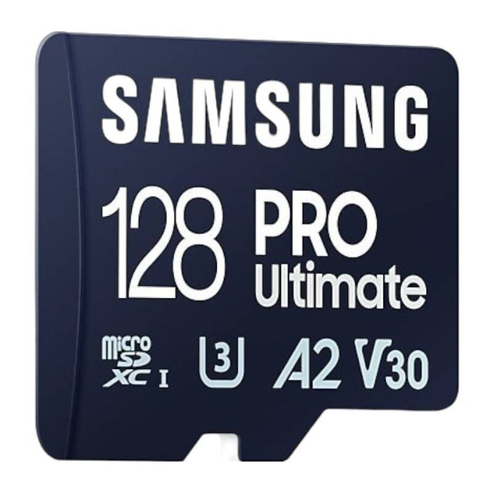 Memory card Samsung microSDXC PRO Ultimate 128GB 200 MB/s UHS-I/U3 (MB-MY128SB/WW)