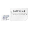 Memory Card Samsung microSD MB-MC256SA EU EVO Plus 256GB + adapter