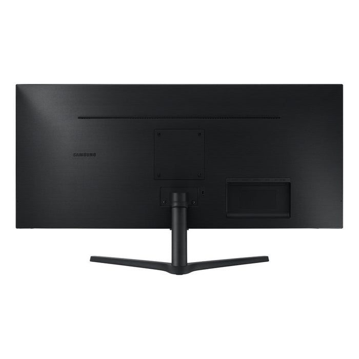 Samsung 34S50GC, 34" VA, 100 Hz, 5 ms GTG, 3440x1440, 300 cd/m2, 3000:1, HDR 10, AMD FreeSync, PBP, Eye Saver, Flicker Free, Display Port 1.2, 2xHDMI 2.0, Headphone Jack, 178°/178°, Black
