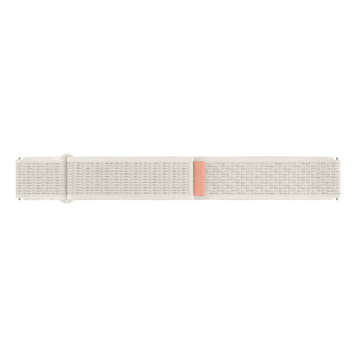 Textile strap SAMSUNG Galaxy Watch 6 Fabri S/M Sand ET-SVR93SUEGEU