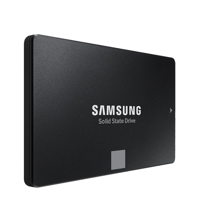 SSD SAMSUNG 870 EVO SATA 2.5", 2TB, SATA 6 Gb/s, MZ-77E2T0B/EU