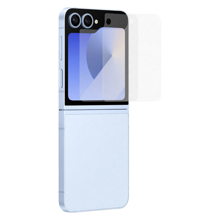 Samsung Anti-reflecting Film Protective Film EF-UF741CTEGWW for Samsung Galaxy Z Flip 6 - 2 pcs.